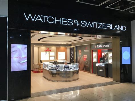 watches of switzerland airport